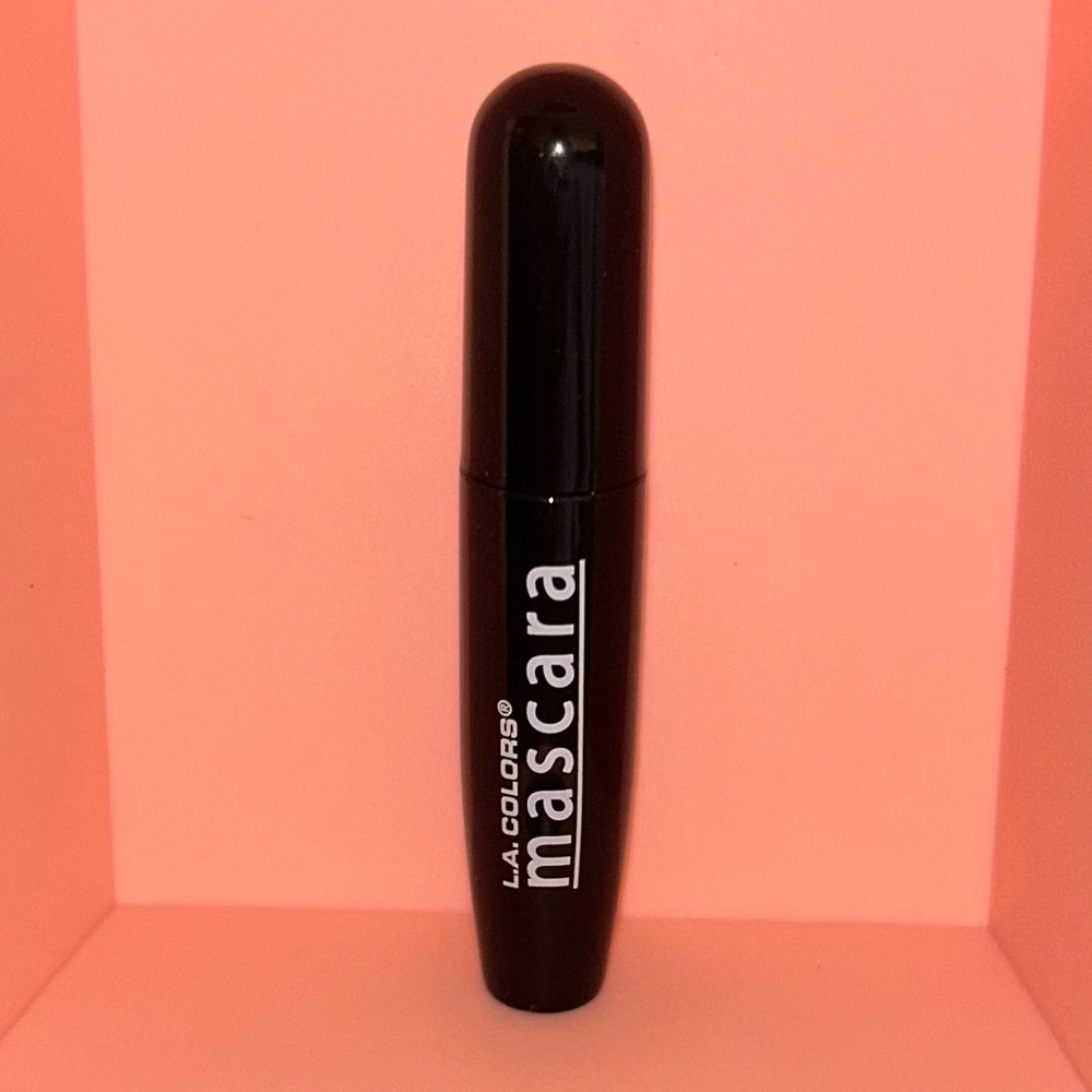 L.A. Colors Black Mascara